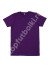 Фиолетовая детская футболка оптом